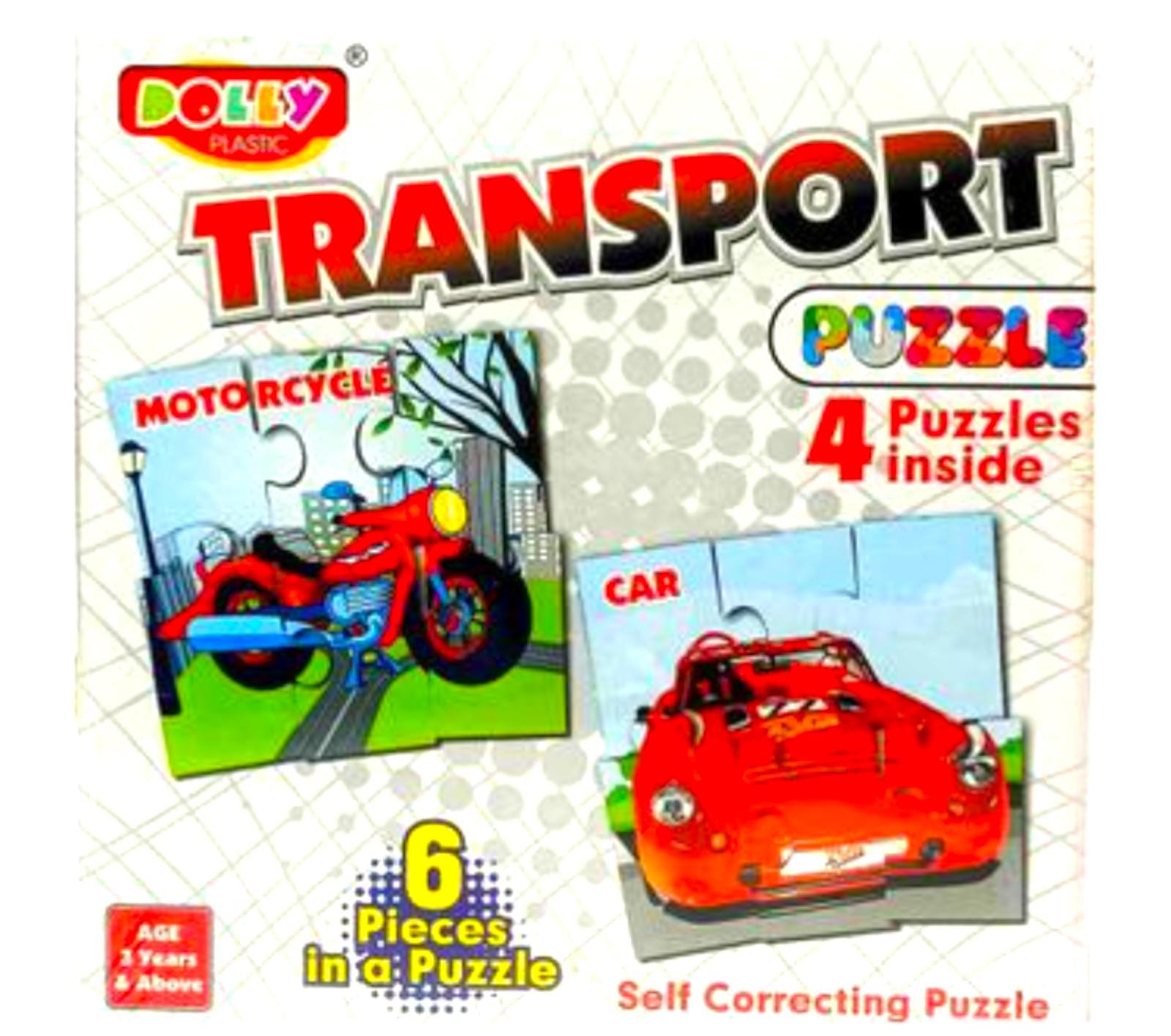 Transport Puzzle 